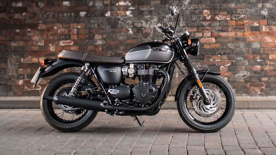 classic Triumph