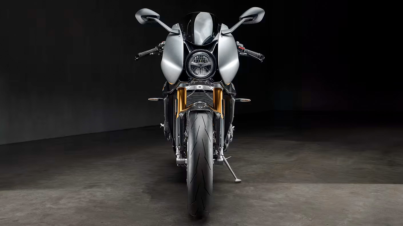 NEW ÖHLINS SEMI-ACTIVE SUSPENSION