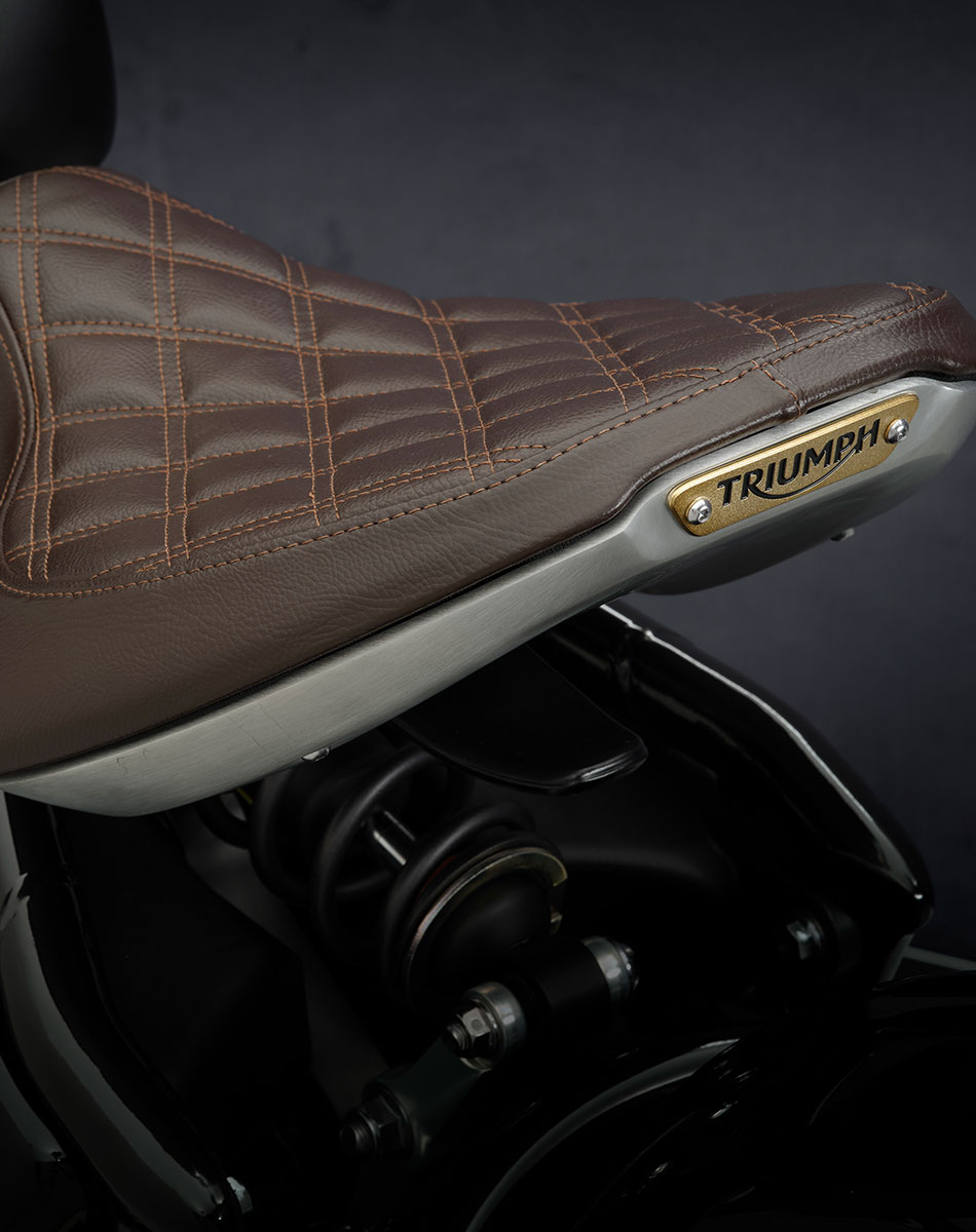 Bobber Seat