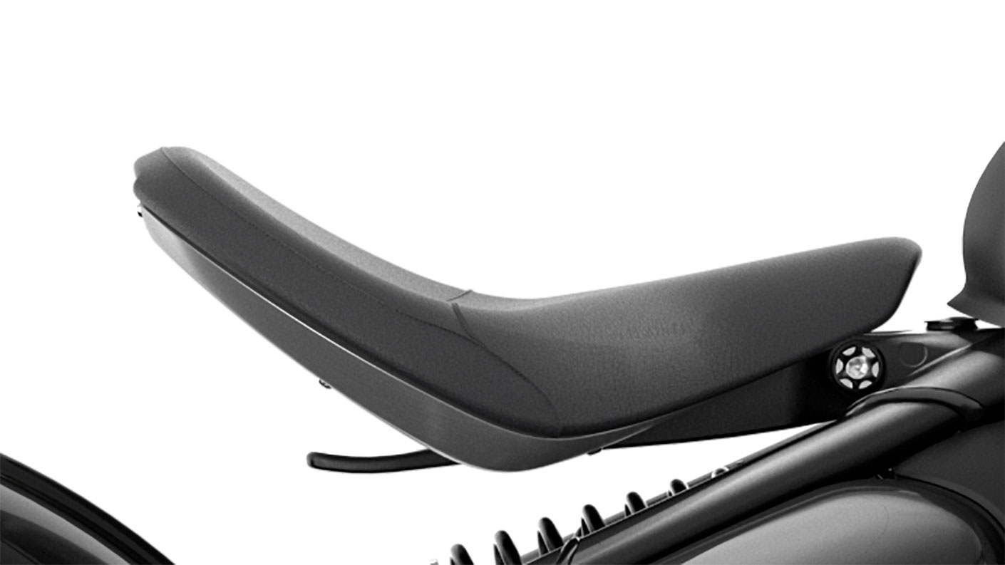 Floating Seat