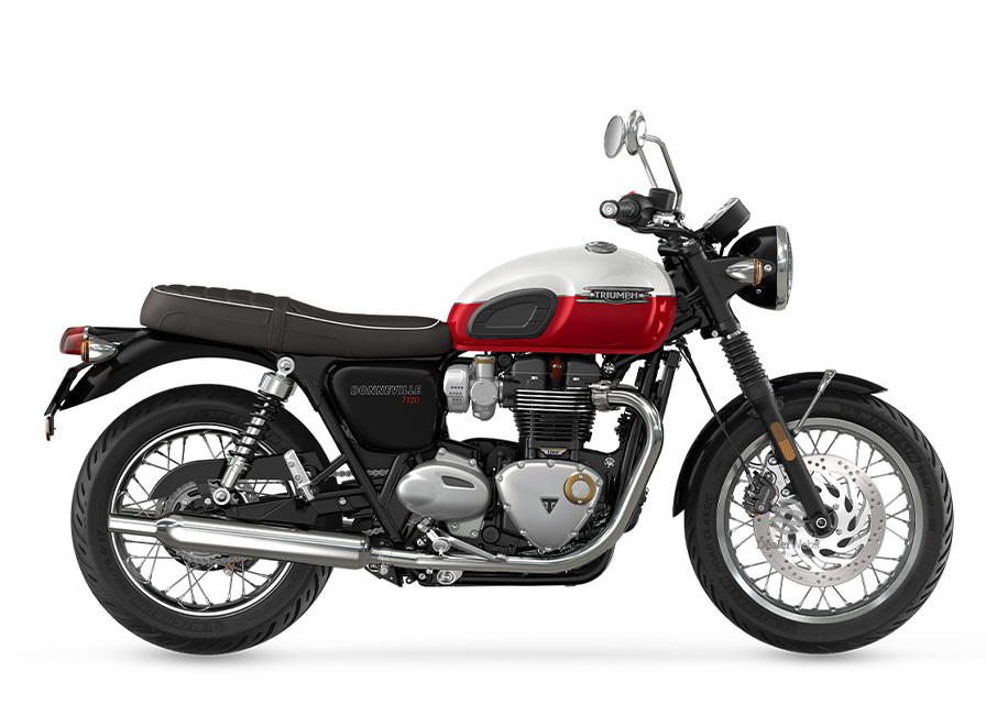 Bonneville T120