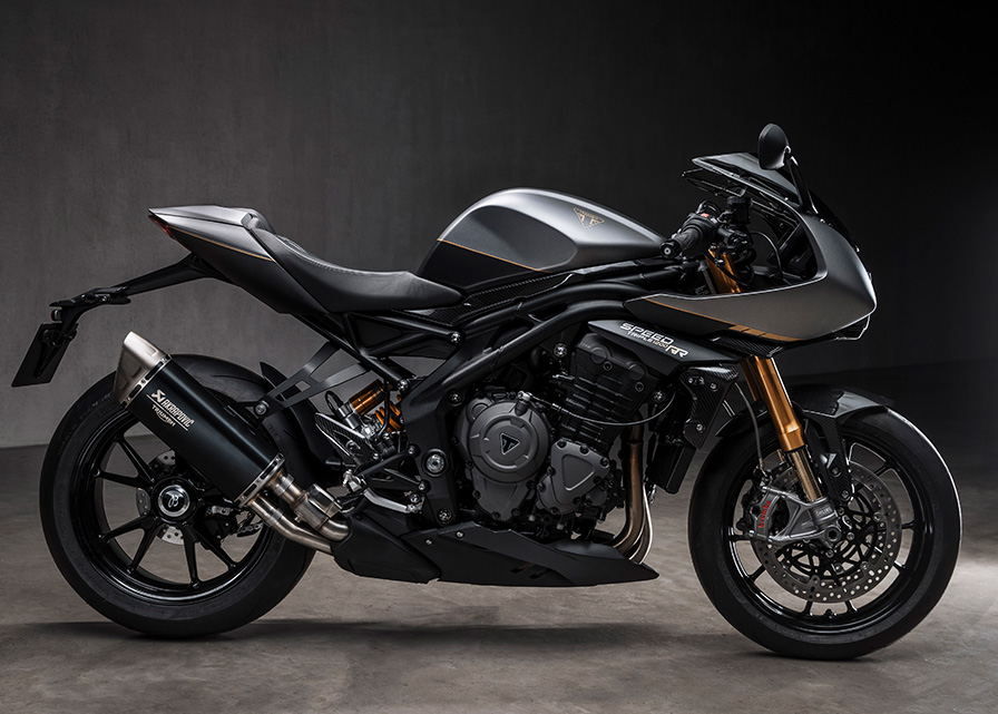 Speed Triple RR