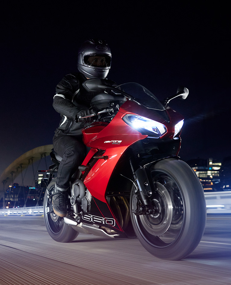 Daytona 660