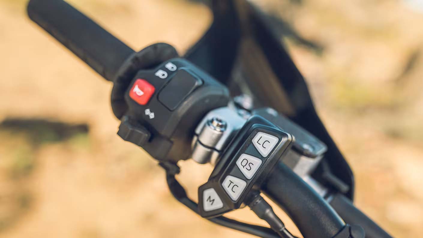 Heated Grips