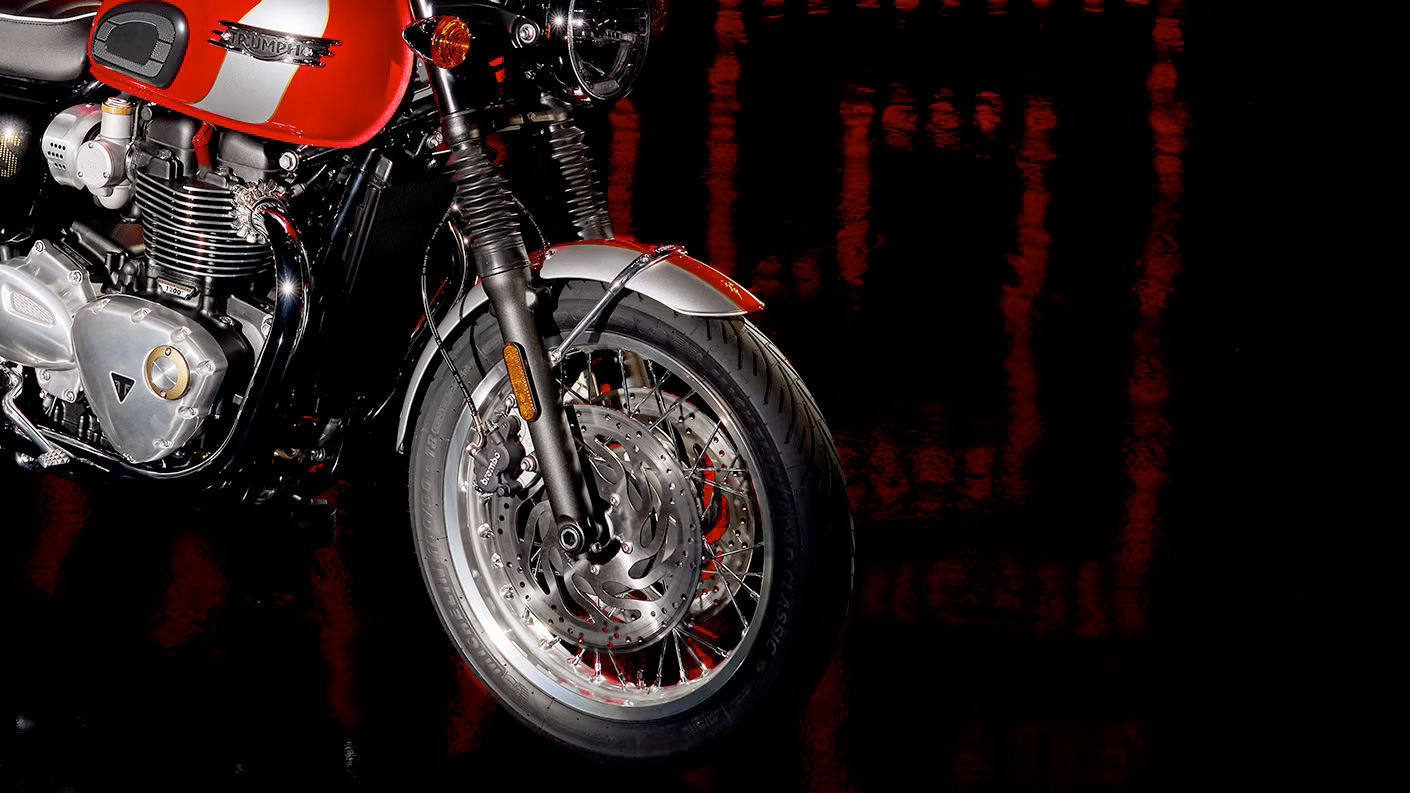 RIDER-FOCUSED TECHNOLOGY