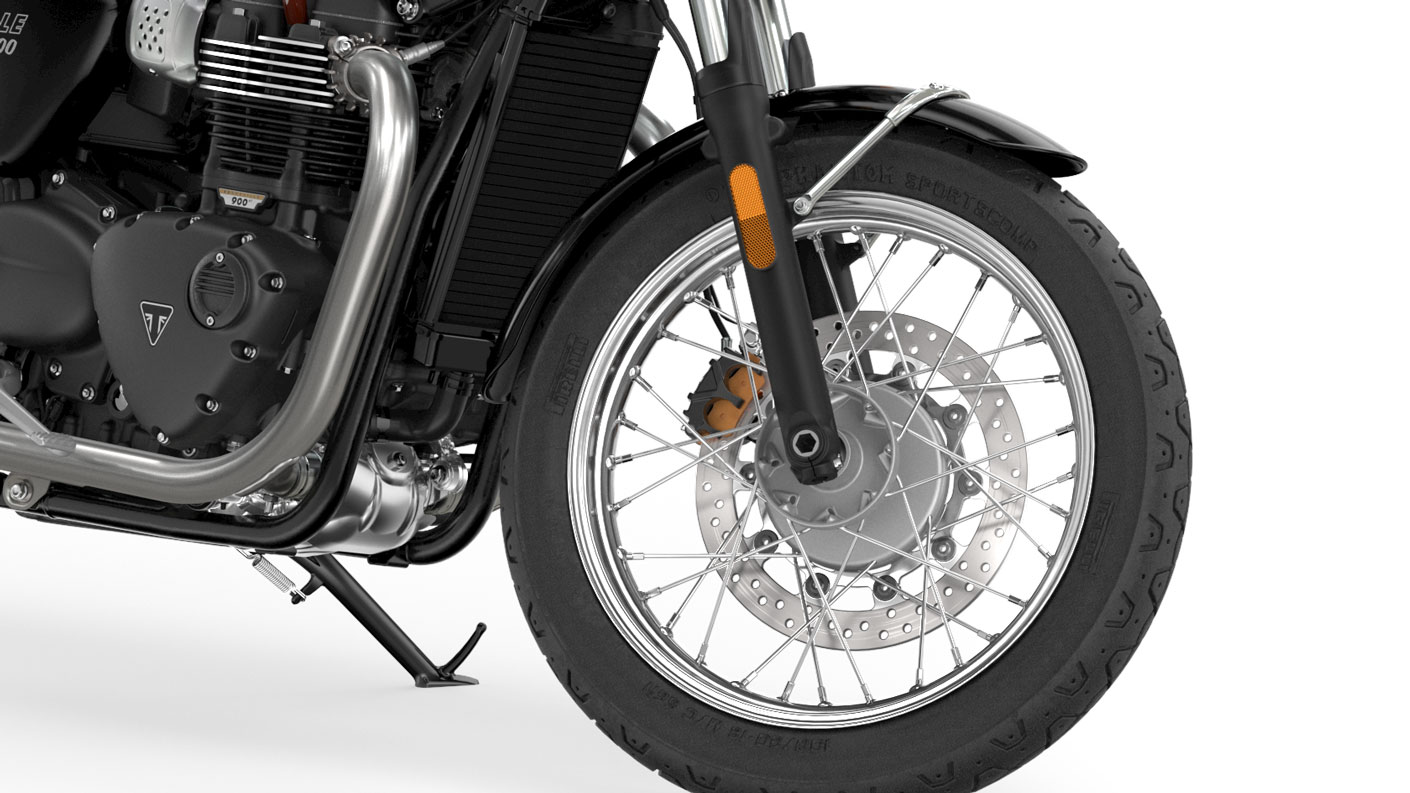 Intuitive handling