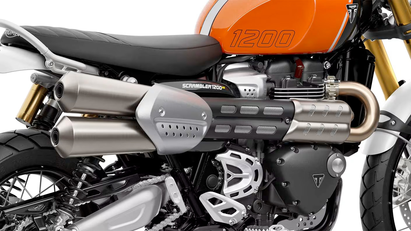 EXHAUST / SOUND 