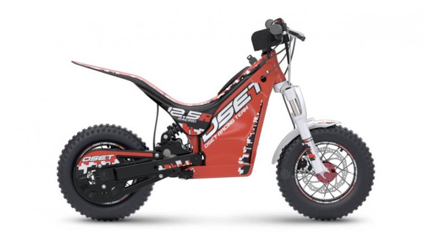 12.5 RACING