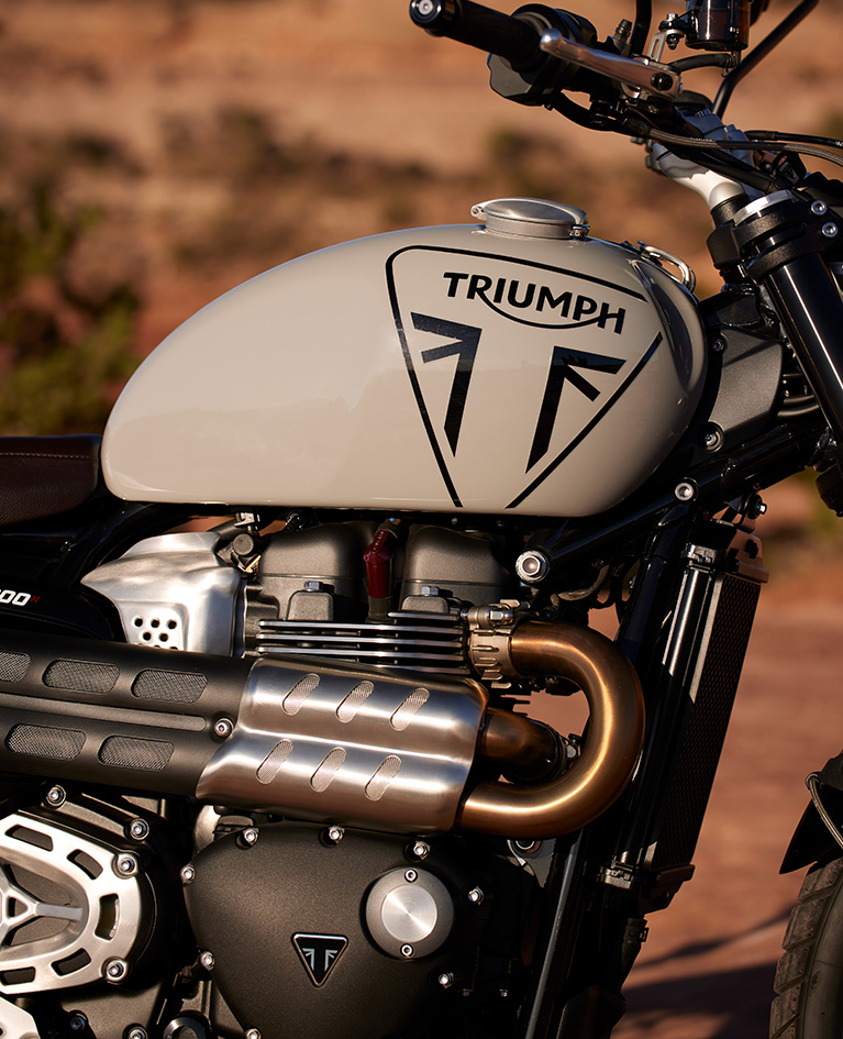 Scrambler 1200 X