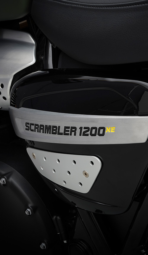 Scrambler 1200 XE