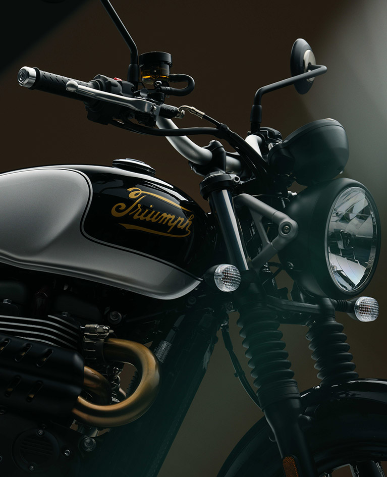 Scrambler 900