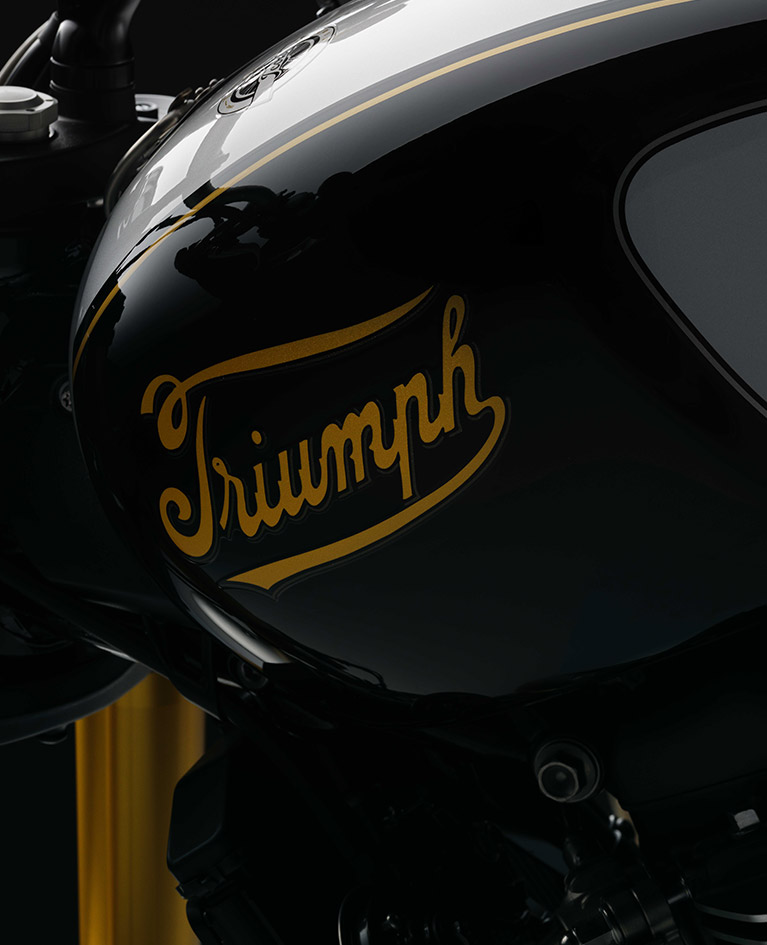 Scrambler 1200 XE