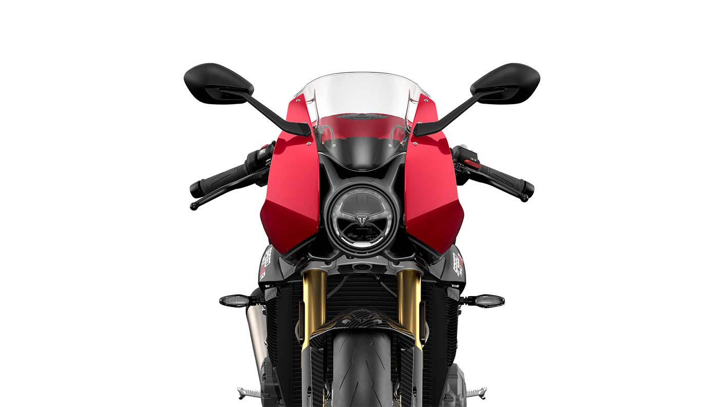 NEW CRAFTED COCKPIT FAIRING & SINGLE HEADLIGHT
