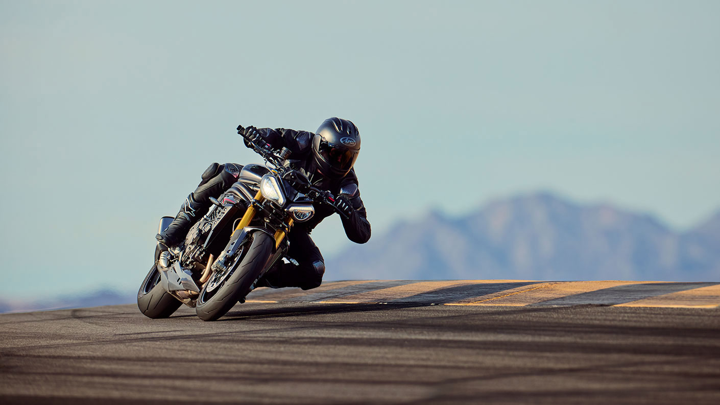 ALL-NEW TRIPLE ENGINE