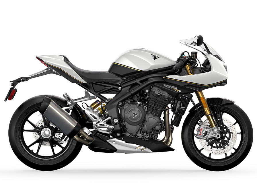 Speed Triple RR
