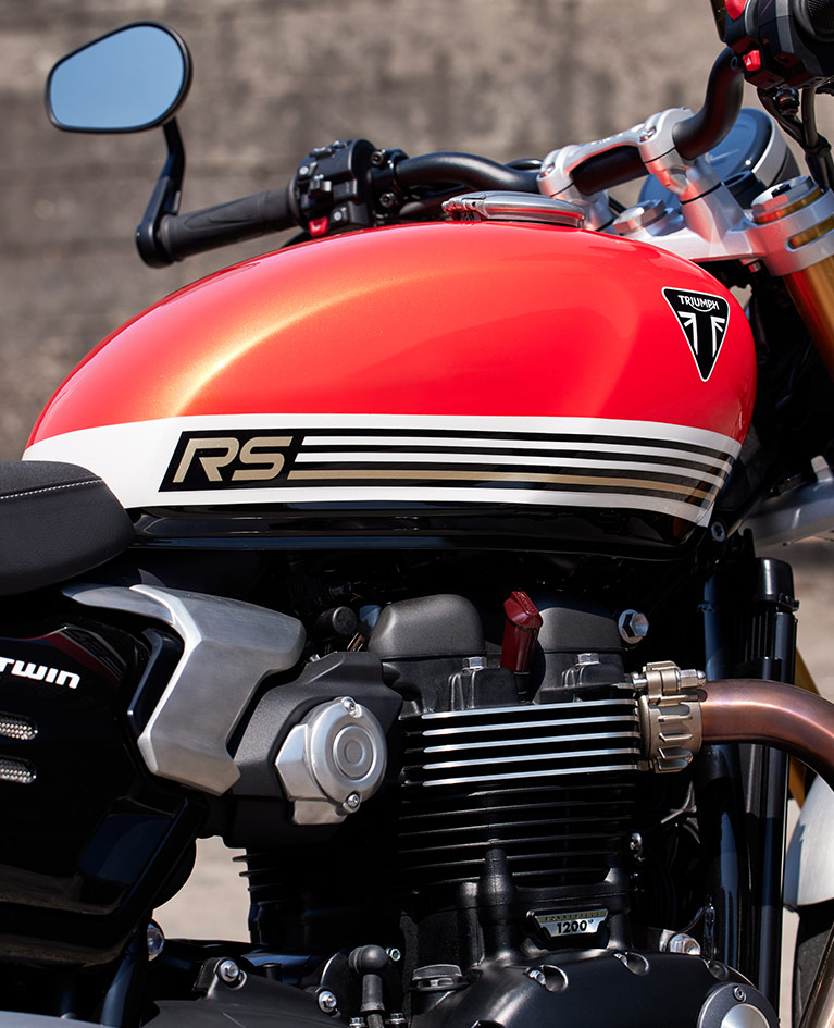 Speed Twin