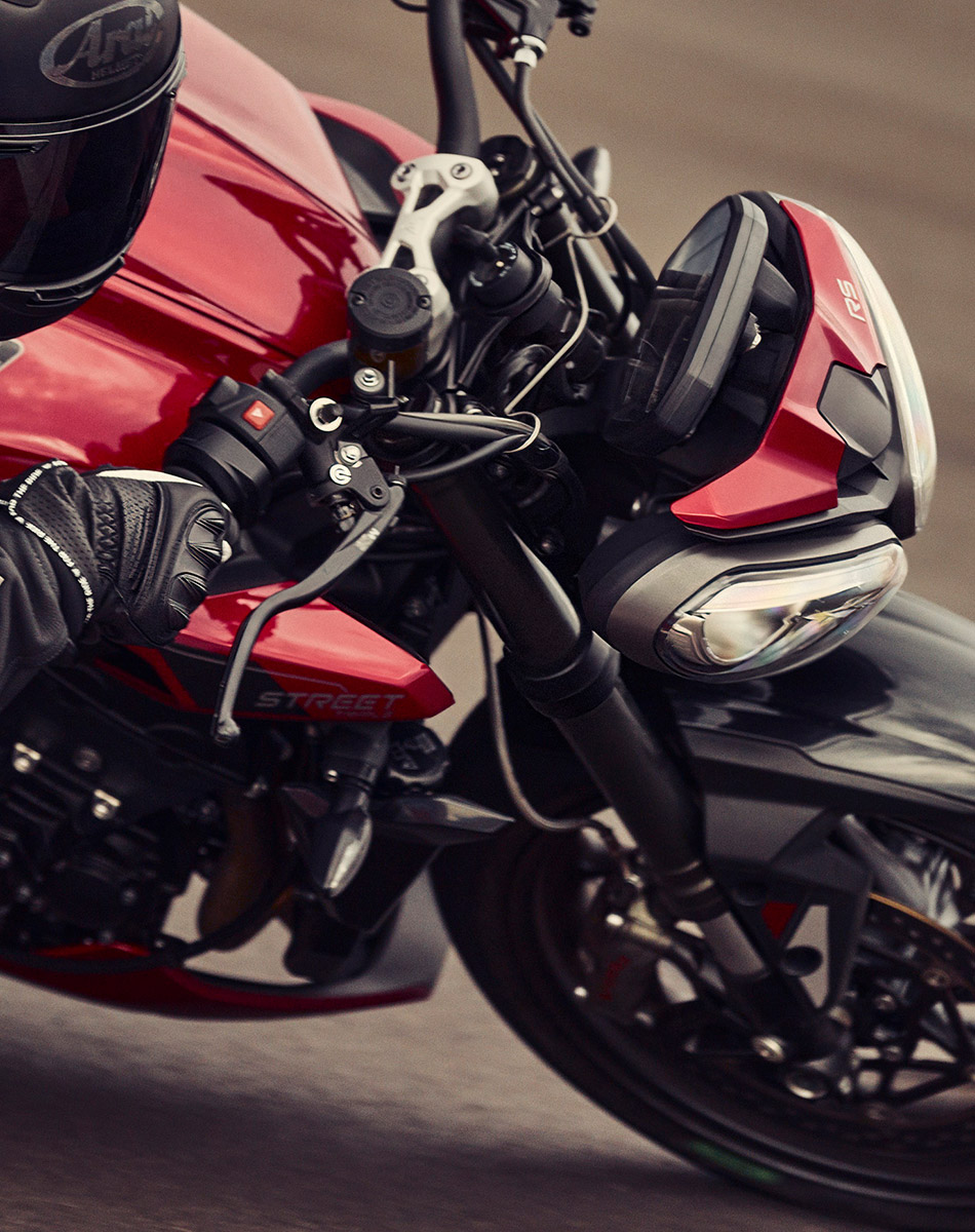 Street Triple 765