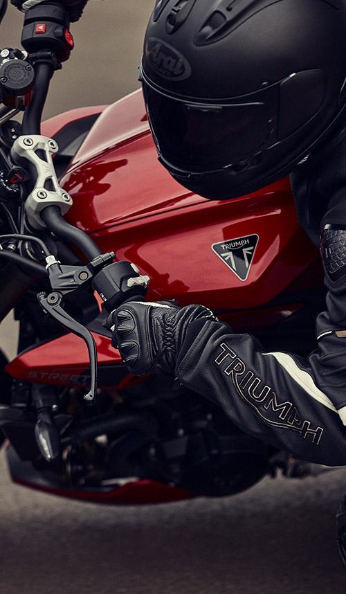 Street Triple 765 