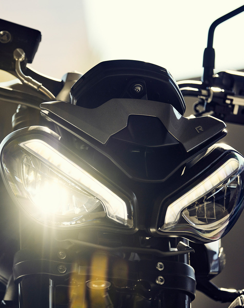 Street Triple 765