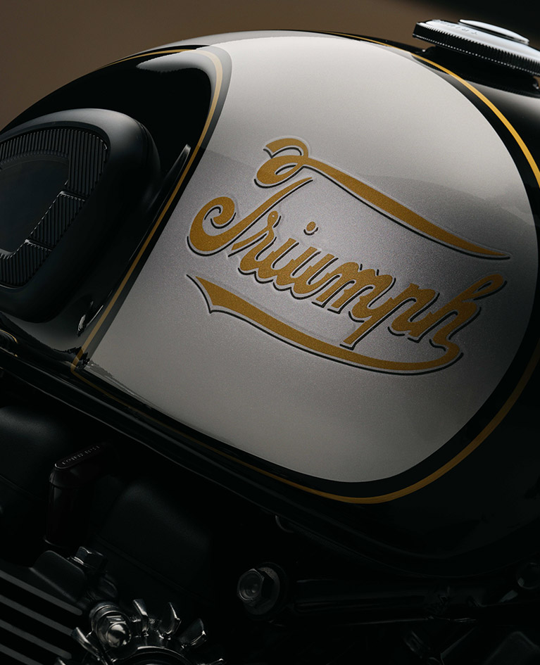 Bonneville T120