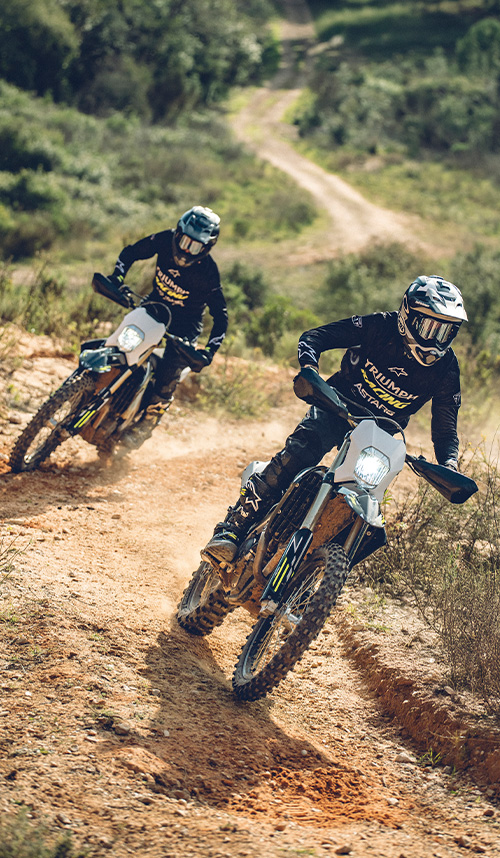 TF 250-X