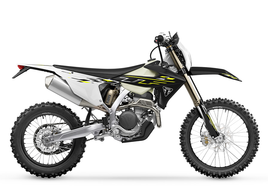 TF 250-X