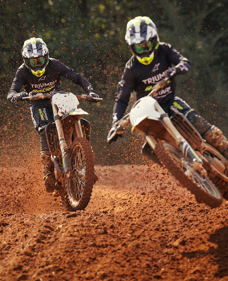 TF250-X