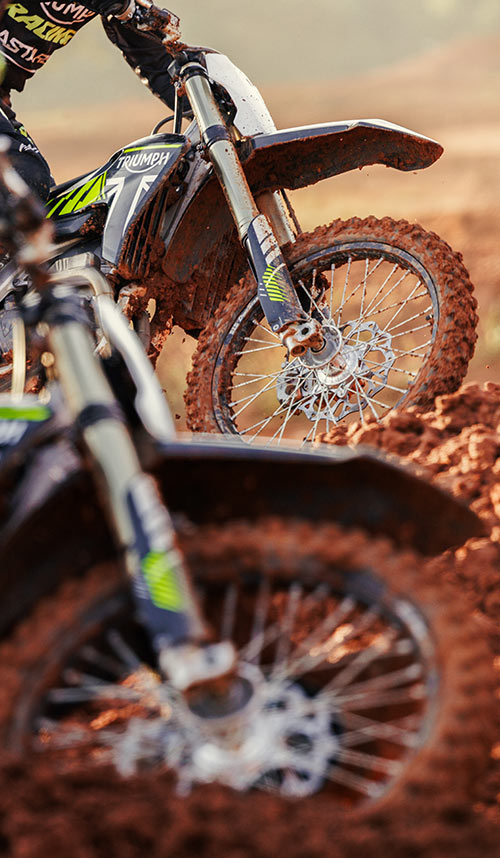 TF 250-X