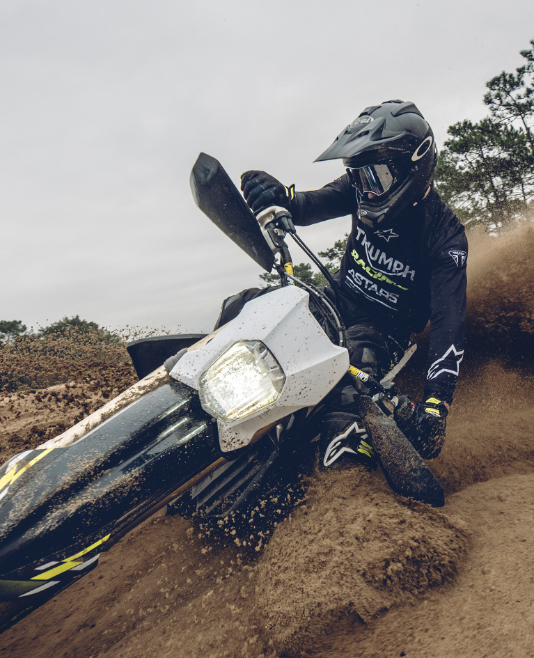 TF250-X