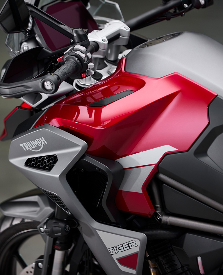 Tiger 1200 GT Explorer