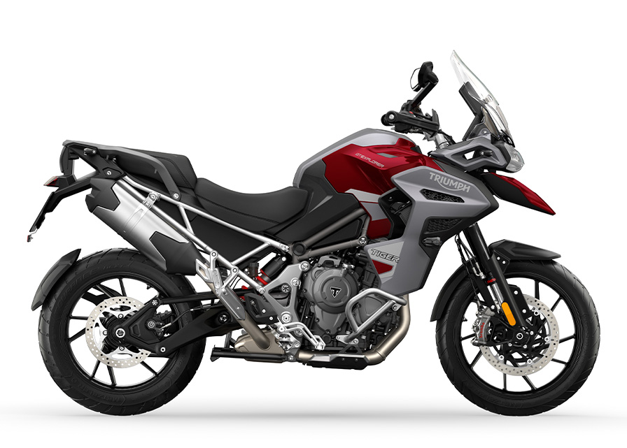 Tiger 1200 GT Explorer