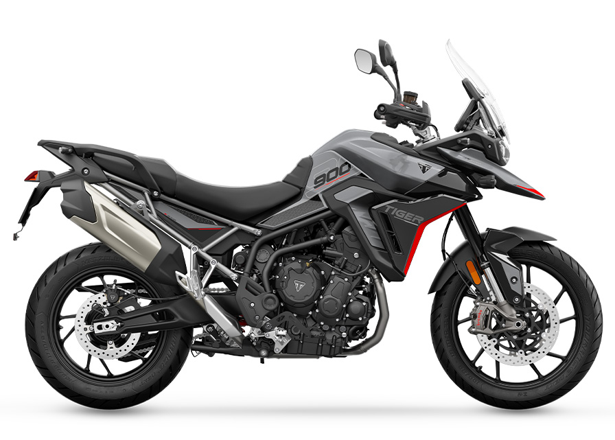Tiger 900 GT Pro