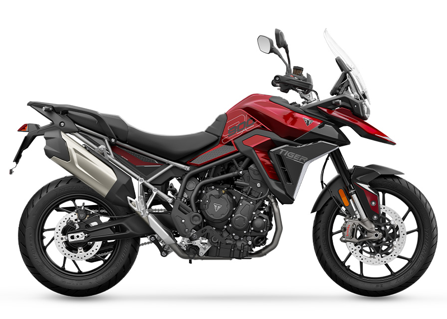 Tiger 900 GT
