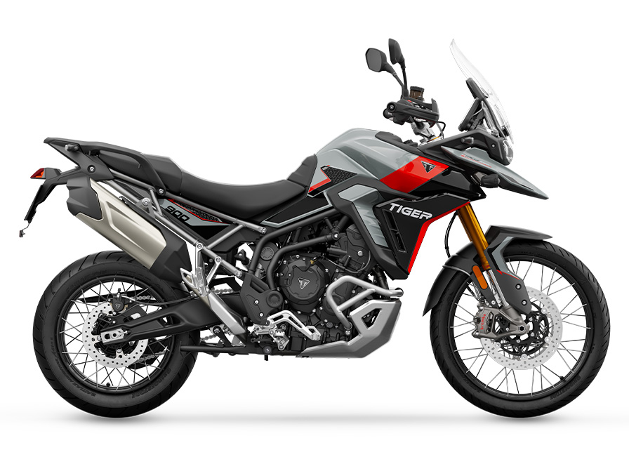 Tiger 900 Rally Pro