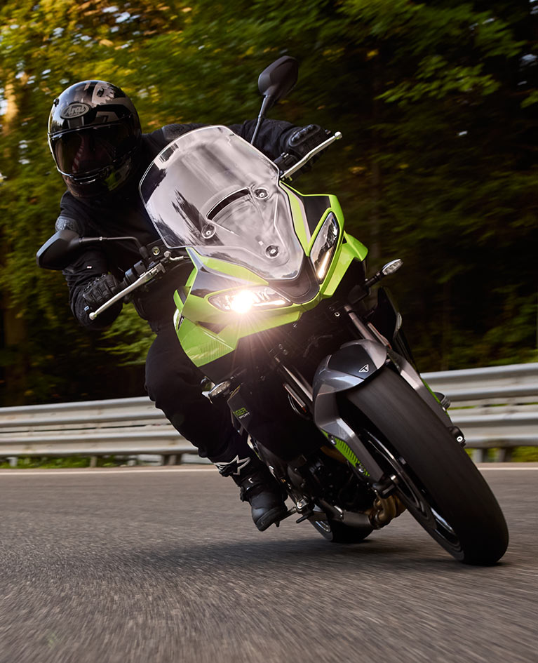 Tiger Sport 660