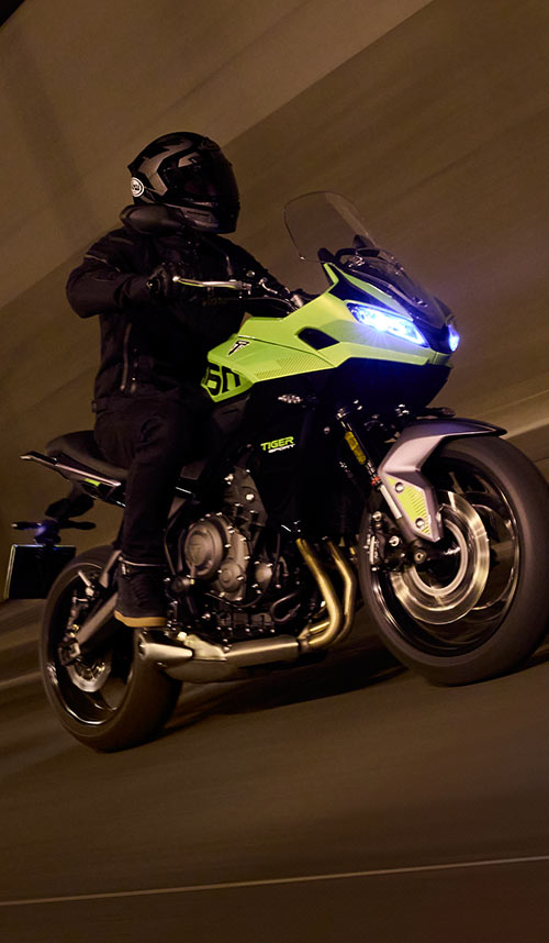 Tiger Sport 66