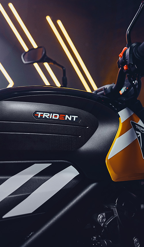 Trident 660