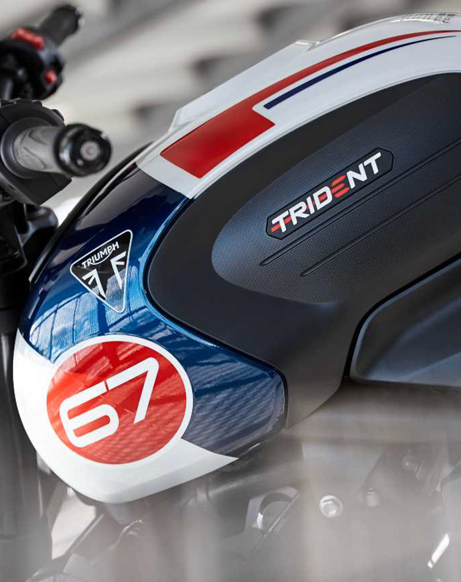 Trident 660