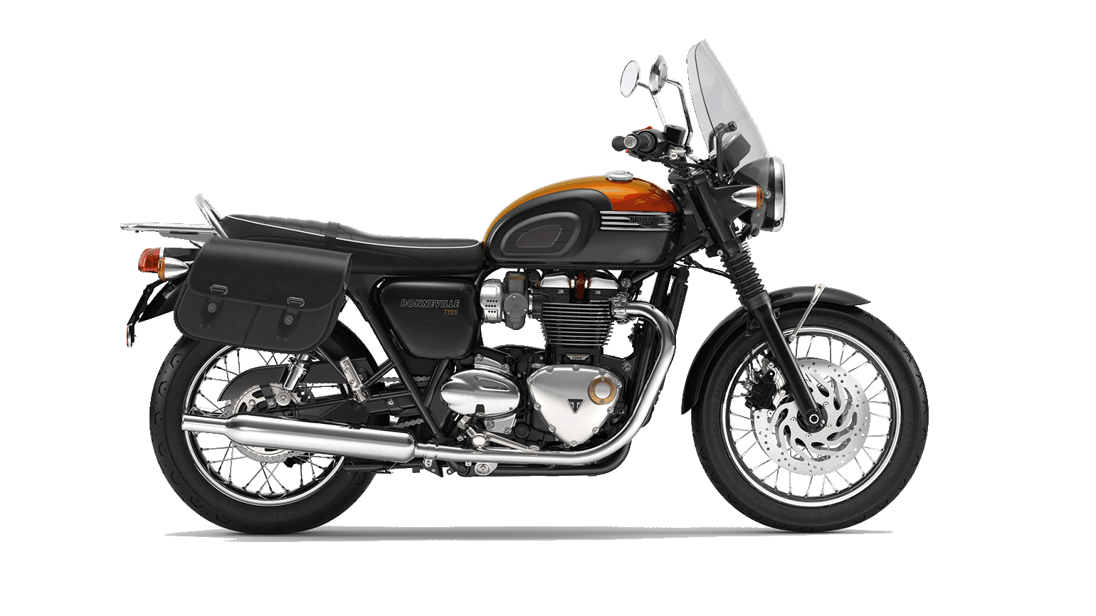 Tiger 900