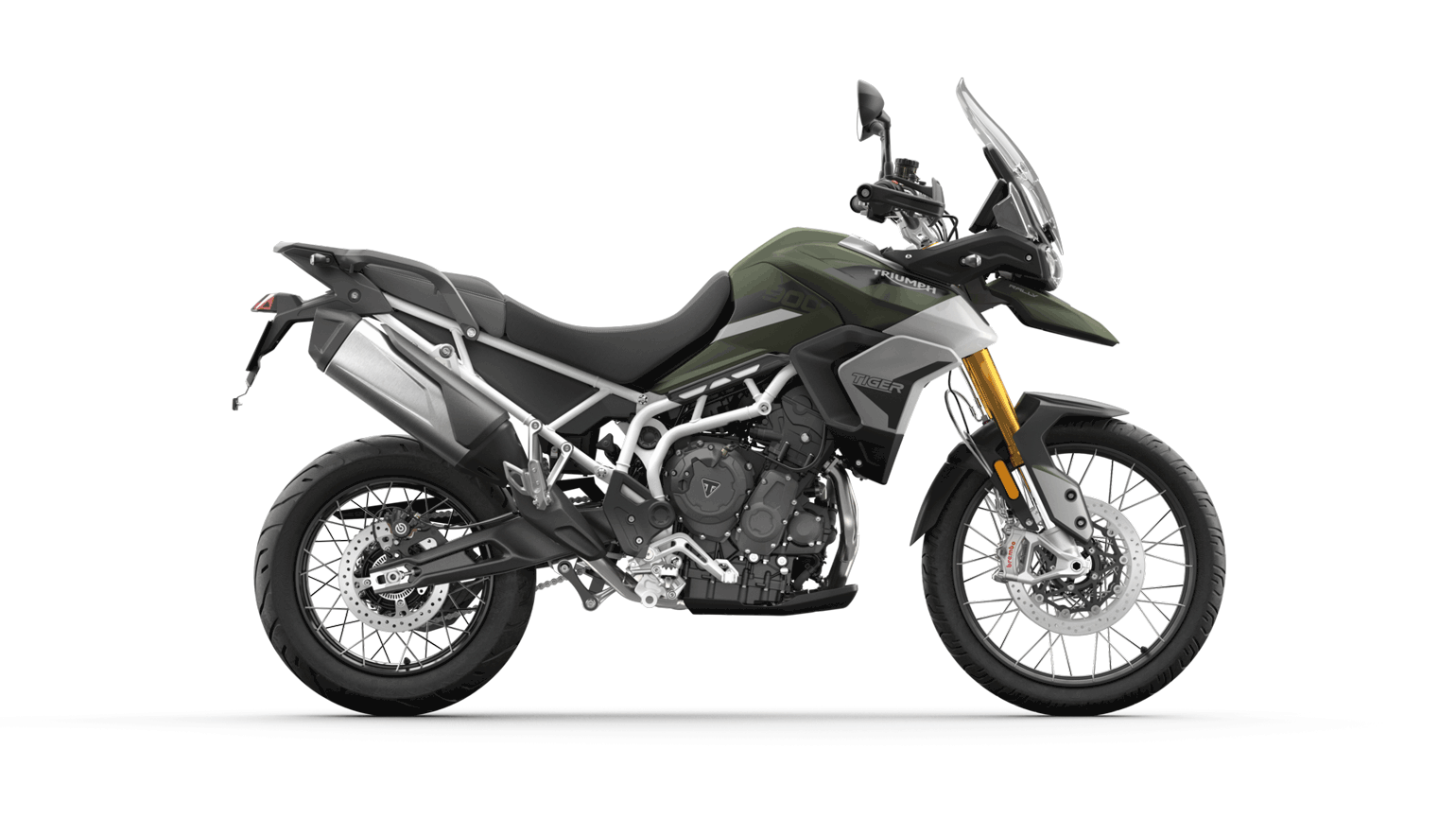Tiger 900 Pack