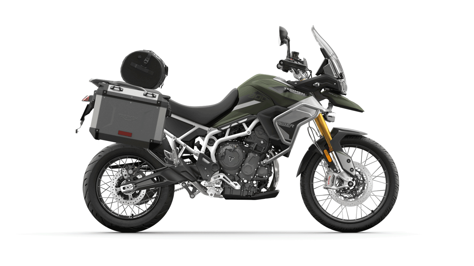 Tiger 900