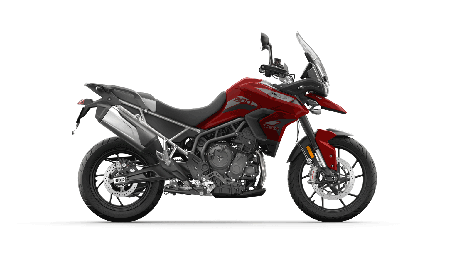 Tiger 900 Pack