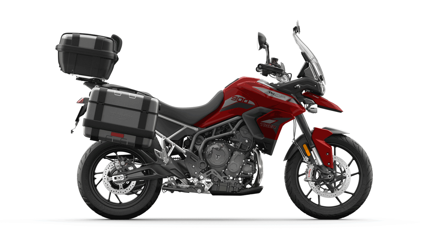 Tiger 900
