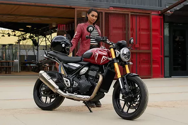 Triumph Speed 400